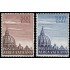 Vaticano Aéreo 22/23 1953 Basílica S.Pedro  MH