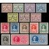 Vaticano 26/38 + Expres 1/2 1929 Pio VI  Escudos MNH