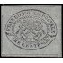 Vaticano 13 1867 Escudo MH