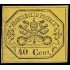Vaticano 17 1867 Escudo MH