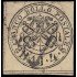 Vaticano 5 1852-64 Escudo Usados