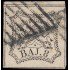 Vaticano 9 1852-64 Escudo Usados