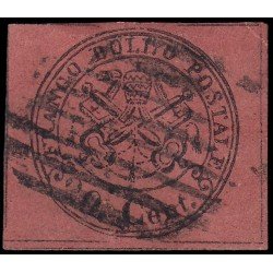 Vaticano 16 1867 Escudo Usados Vaticano 16 1867 Escudo Usados