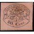 Vaticano 18 1867 Escudo MH