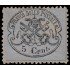 Vaticano 21 1868 Escudo MH