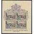 Vaticano HB 1 1952 Cent. del sello de los Estados de la Iglesia ( Carruaje, caballo, escudo vaticano ) MNH