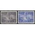 Vaticano Aéreo 16/17 1948 Toby y el Arcángel Rafael MNH