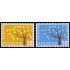 Suiza Switzerland 698/99 1962 Europa MNH
