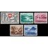 Suiza Switzerland 521/25 1952 Pro patria MNH