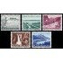 Suiza Switzerland 548/52 1954 Pro patria MNH