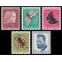 Suiza Switzerland 539/43 1953 Pro juventud Ferdinand Hodler MNH