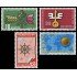 Suiza Switzerland 544/47 1954 Serie de propaganda Acontecimientos MNH