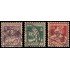Suiza Switzerland 151/53 1916 Pro Juventud Usados