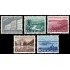 Suiza Switzerland 562/66 1955 Pro patria MNH
