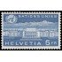 Suiza Switzerland Servicios 410 1960 15 aniv. Naciones Unidaas MH