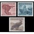 Liechtenstein 228/30 1947 Fauna  (II) MNH