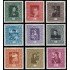 Liechtenstein 232/40 1949 Pinturas de la Galería del Príncipe de Liechtenstein MNH