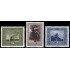 Liechtenstein 263/65 1951 Pinturas de la Pinacoteca del Príncipe, Vaduz (II) MNH