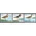 FAU1/S  Islas Feroe 22/24  1977  Aves de las islas Feroe Lujo