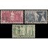 Suiza Switzerland 313/15 1938 Serie histórica Federación Suiza Usados