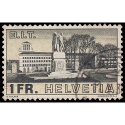 Suiza Switzerland 310 1938 Inauguración del Palacio de la Sociedad de Naciones Ginebra Usado Suiza Switzerland 310 1938 Inauguración del Palacio de la Sociedad de Naciones Ginebra Usado