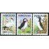 FAU4/S Feroe 30/32  1978  Aves marinas de las islas Feroe Lujo