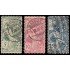 Suiza Switzerland 86/88 1900 25 aniv. de la U.P.U Usados
