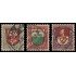 Suiza Switzerland 173/75 1919 Pro Juventud Usados