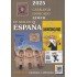 Catálogo Unificado Edifil Sellos de España Ed. 2025