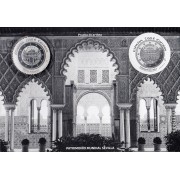 España Spain Prueba de lujo 173 2024 Patrimonio mundial Sevilla Real Alcázar España Spain Prueba de lujo 173 2024 Patrimonio mundial Sevilla Real Alcázar