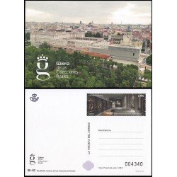 España Tarjetas del Correo y de Iniciativa Privada 184 2024 Museos Galería de Colecciones Reales Madrid España Tarjetas del Correo y de Iniciativa Privada 184 2024 Museos Galería de Colecciones Reales Madrid