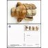 España Tarjetas del Correo y de Iniciativa Privada 185 2024 Arqueología Rostros tartésicos