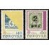 Feroe 37/38 1979 Europa MNH