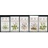 FL2/S Feroe  42/46  1980 Flora-plantas salvajes-Lujo