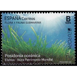 España Spain 5746 2024 Europa Flora y fauna submarina Tarifa B MNH España Spain 5746 2024 Europa Flora y fauna submarina Tarifa B MNH