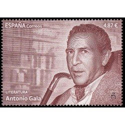 España Spain 5758 2024 Literatura Antonio Gala MNH España Spain 5758 2024 Literatura Antonio Gala MNH