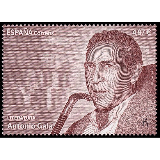 España Spain 5758 2024 Literatura Antonio Gala MNH España Spain 5758 2024 Literatura Antonio Gala MNH