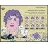 España Pliego Premium 152 2024 Mujeres periodistas Carmen de Burgos MNH