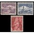 Liechtenstein 243/45 1949 250 aniv de la adquisición de Schellemberg MNH