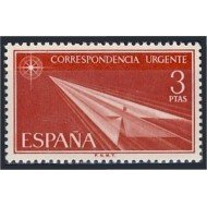España Spain 1671 1965 Urgente MNH