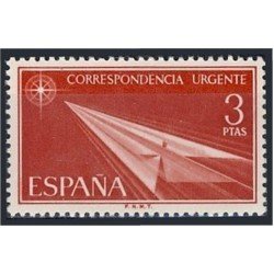 España Spain 1671 1965 Urgente MNH