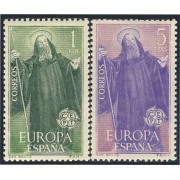 España Spain 1675/76 1965 Europa-CEPT  MNH