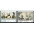 BA1/S Grecia  Greece  Nº 1267/68  1977 150º Aniv. de la batalla de Navarin Lujo