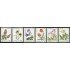 FL3/S Grecia  Nº 1280/85  1978 Flora-plantas raras y amenazadas-Lujo