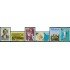 TRA1/S Grecia Greece  Nº 1332/37   1979  Aniv. y acontecimientos Lujo