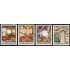 FL1/S  Grecia Greece Nº 1419/22  1981 MNH