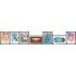 MED  Grecia Greece  Nº 1427/33  1981  Aniversarios y acontecimientos Lujo