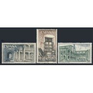 España Spain 1686/88 1965 Monasterio de Yuste MNH