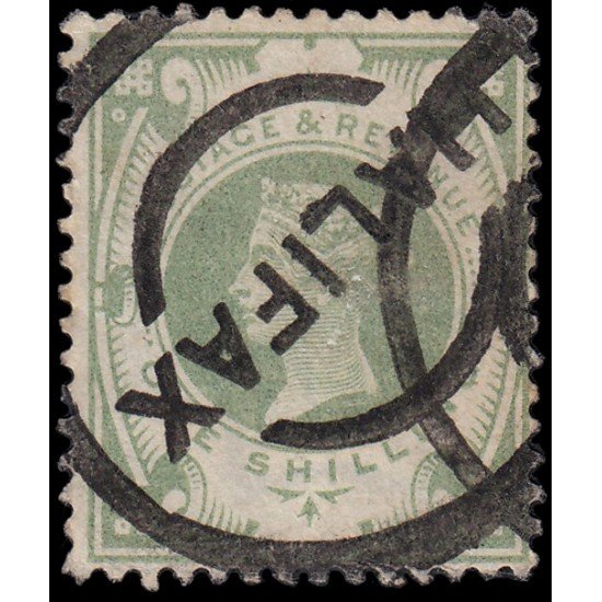 Gran Bretaña 103 150º Aniv. del reino de Victoria Usados
