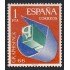 España Spain 1709 1966 Salón de Artes Gráficas envase y embalaje  Graphispack 66 MNH